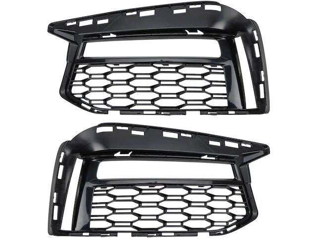 Bumper Insert Set For 2018-2020 BMW 530e 2019 FR518YT - Image 1 of 1