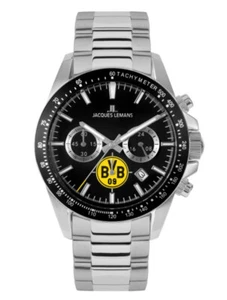 Jacques Lemans Borussia Dortmund BVB-06 - Photo 1 sur 2