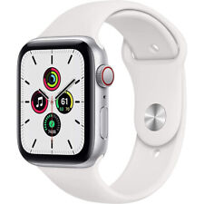 Apple Watch Series SE - 40MM GPS+ LTE - WIFI - Silver
