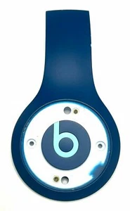 Original Beats Solo 3 3.0 Wireless Outside Panel PART LEFT SIDE (Pop Blue) - Picture 1 of 1