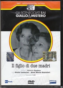 Dvd IL FIGLIO DI DUE MADRI di O.Spadaro Sceneggiati Rai completa nuovo 1976 - Picture 1 of 2
