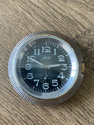 Reloj Vintage ZIM POBEDA, SHAYBA, SOVIET/URSS, Foto 1 de 4