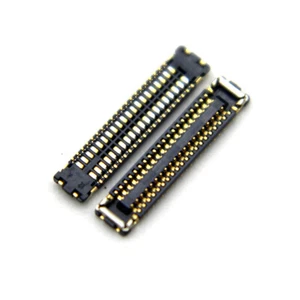 2 X For huawei P30 Pro Lcd display screen FPC connector LCD FPC Plug Connector - Picture 1 of 10