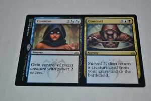 Magic the Gathering Connive Concoct - Imagen 1 de 2
