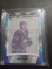 2019-20 Upper Deck The Cup Sam Reinhart Printing Plate 1/1