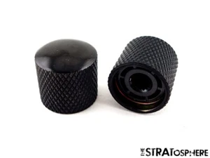 Ibanez RGA42FM RG Black 2 GUITAR CONTROL VOLUME KNOBS Guitar - Picture 1 of 1