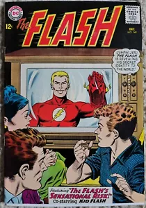 THE FLASH #149 FN+ 6.5 DC 12/1964 - Foto 1 di 2