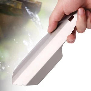 Titanium Camping Hand Trowel Shovel Garden Outdoor Hiking Tool Clip - Bild 1 von 6