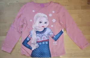 Mädchen Langarmshirt Gr. 152/158 von Topmodel - Bild 1 von 5