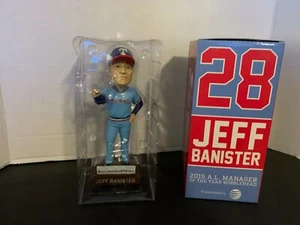 Texas Rangers Jeff Banister 2015 A.L. Manager Of The Year Wackelkopf Wackelkopf - Bild 1 von 5