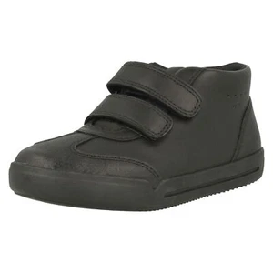 Vente Baskets Clarks À Boucle Pour Garçons Mini Idol G Fit - Picture 1 of 10