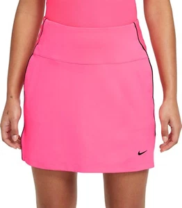 NWT Nike Women's Dri-FIT Victory Mid-Rise Golf Skirt Hyper Pink Size XXL 1C170 - Picture 1 of 1
