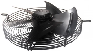 EBM-PAPST 300MM VENTILADOR AXIAL 1FÁSICO ASPIRACIÓN 4P 70W 0.32A 230V 1380RPM 50Hz ALEMANIA - Imagen 1 de 1
