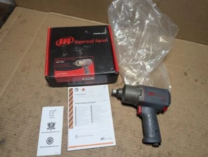 IR INGERSOLL RAND 1/2" IMPACT WRENCH TITANIUM 2235TiMAX SUPER NICE 2235 - Picture 1 of 13