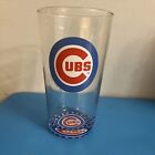 Chicago Cubs MLB Pint Glass. . Hunter/MLBP 2003 Pre-Owned.