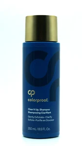 Colorproof by Colorproof CLEAR IT up SHAMPOO 8.5 OZ for UNISEX NEW SEALED - Picture 1 of 3