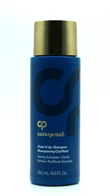 Colorproof by Colorproof CLEAR IT up SHAMPOO 8.5 OZ for UNISEX NEW SEALED - Image 1 of 3