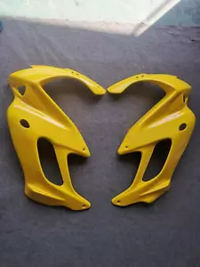 Right Left side Fairing Bodywork Belly Part Fit for Honda VTR1000F 1997-2005 - Picture 1 of 1