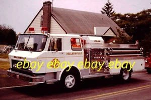 PA430 Feuerwehrgerät Slide Sellersville Pennsylvania FMC-John Bean - Bild 1 von 1