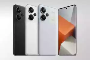 Xiaomi Redmi Note 13 Pro Plus+ 5G 256GB 8GB RAM FACTORY UNLOCKED 200MP 6.67" New - Picture 1 of 24