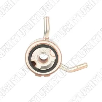 1 x Engine Oil Cooler 213051KA2A 213051KA0A For Nissan 2012-2019 Versa Note 1.6L - Image 1 of 4