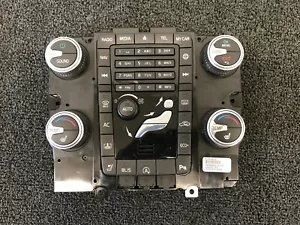 14-18 Volvo S60 CCM Climate Control Module 31443425 - Picture 1 of 5