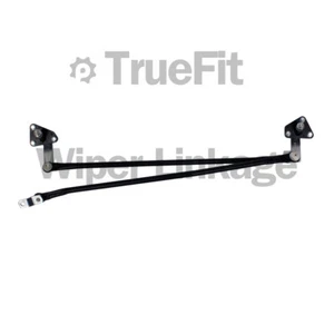 Front Windshield Wiper Linkage Steel Black for 1995-1999 Toyota Avalon - Picture 1 of 6