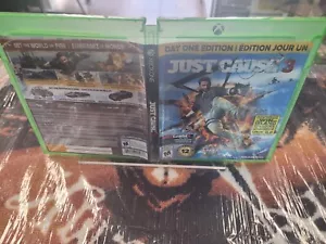 Just Cause 3 Xbox One Tested EN/FR Free Shipping in Canada !! - Bild 1 von 3