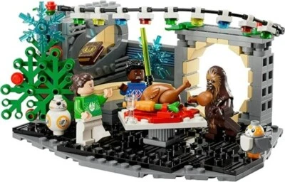 NUEVO sellado Lego 40658 Star Wars Holiday Diorama Foto 1 de 2