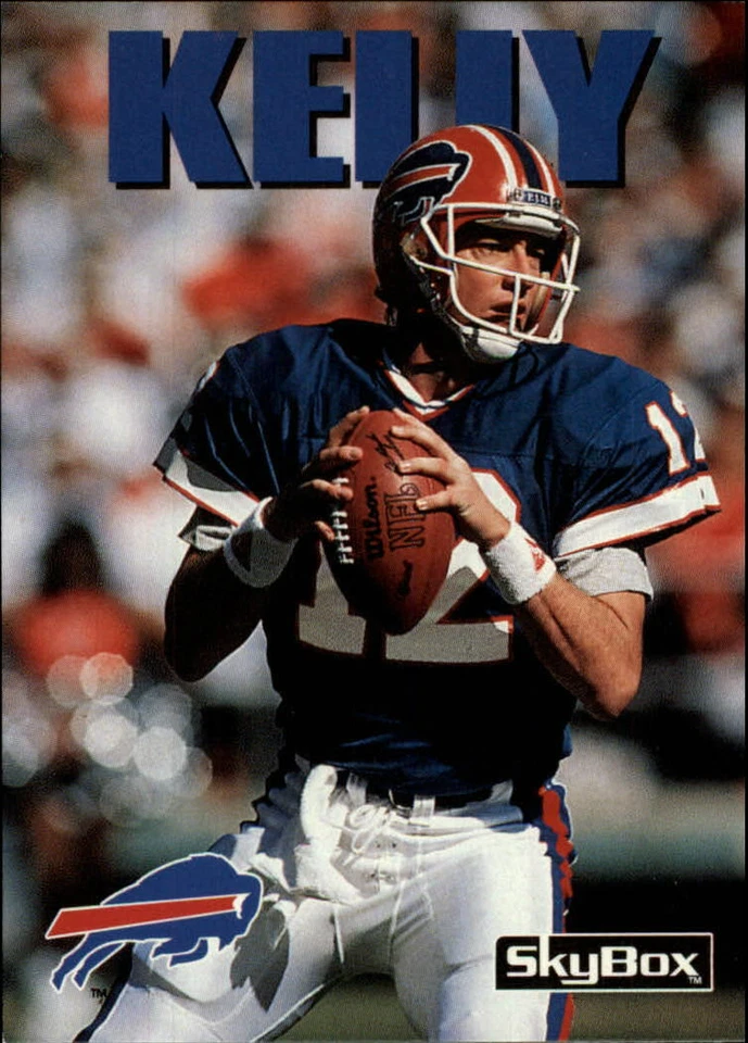 A1050- 1992 Skybox Impact FB Card #s 1-250 +Rookies -You Pick- 15+ FREE US SHIP - Image 1 of 1