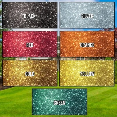 "Letras de letrero de patio de alfabeto brillante de 18"", fuente Bebas, 26 piezas, 52 estacas" Foto 1 de 4