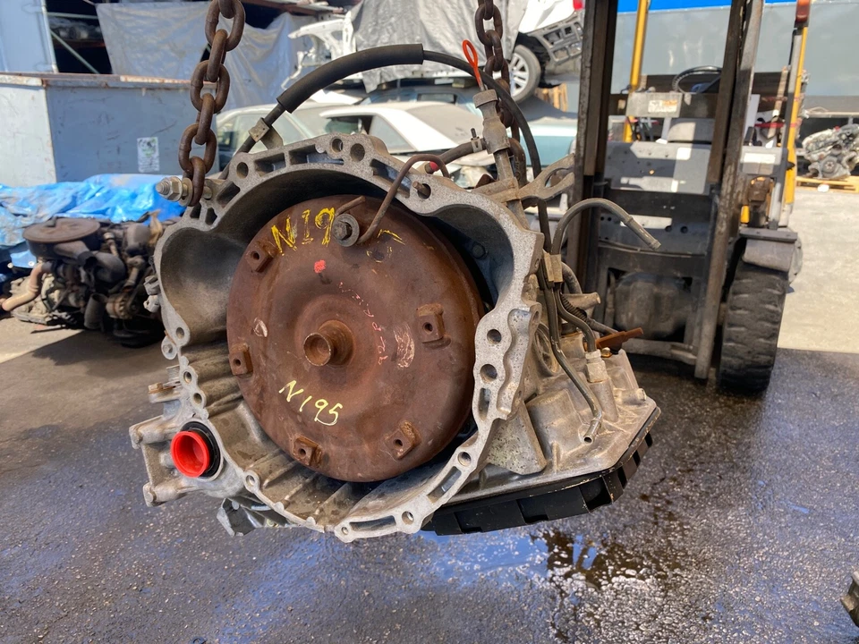 1990 1991 1992 Geo Prizm 4 SPD AUTO TRANSMISSION ORIGINAL 11,000 MILES  — 第 1/4 张图片