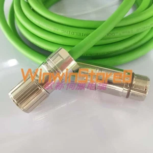 1 SZT. NOWY DO kabla sprzężenia zwrotnego sygnału enkodera 6FX5002-2CF04-1AD0 # 3M - Zdjęcie 1 z 3