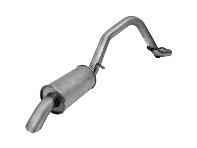 71KW92H Exhaust Resonator and Pipe Assembly Fits 2007-2014 GMC Yukon XL 1500 - Image 1 of 1