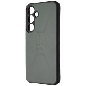 UAG Civilian Series Case for Samsung Galaxy (S24+) - Olive Drab - Photo 1 sur 3