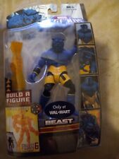 Hasbro Marvel Legends Beast BAF Nemesis Walmart Exclusive