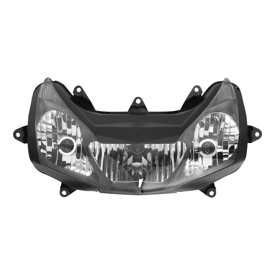 Conjunto de faros delanteros apto para Honda CBR954RR 2002-2003 CBR954 02-03 Foto 1 de 4