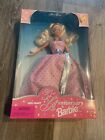 Vintage 1997 Mattel 35th Anniversary Barbie Doll Walmart Exclusive Nib 90s  