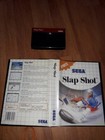 Sega Master System - Slap Shot- No Manual