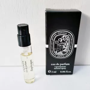 Diptyque Doson Eau de Parfum mini Spray Fragrance, 2ml, Brand New in Box! - Picture 1 of 4