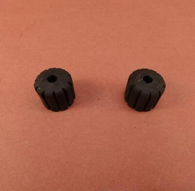 Juego de amortiguadores de tanque de combustible de gasolina Honda VTX1300S 2003-2008 Foto 1 de 4