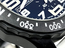 Breitling X82310 Endurance Pro Biały męski zegarek analogowy z Japonii [Doskonały]