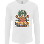 RPG Role Playing Games Crying Free Action Mens Long Sleeve T-Shirt