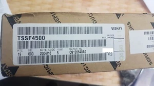 55x VISHAY TSSF4500 emisor infrarrojo 890nm 200mW/sr circular - Imagen 1 de 2