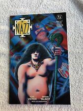 Nazz #3 (Dec 1990, DC) NM- 9.2