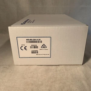 Crestron HD-RX-201-C-E. NEW Sealed Box - Picture 1 of 2