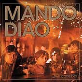 Hurricane Bar by Mando Diao (CD, Mar-2005, Mute) NEW ! SEALED !!