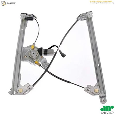 WINDOW REGULATOR 30/1760 FOR RENAULT TRUCKS DXi 12 12.1LDXi 13 12.8L 6cyl MAGNUM - Image 1 of 4