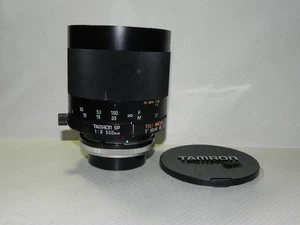 Tamron Sp 500Mm /F 8 Lens - Picture 1 of 5