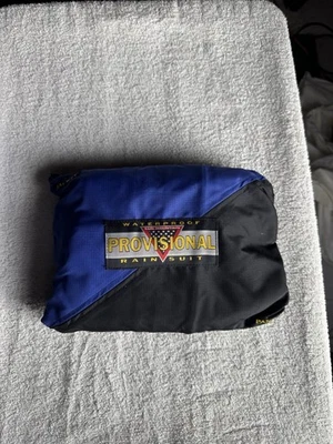 Sun mountain Provisional Golf Rain Suit Large - Image 1 of 2